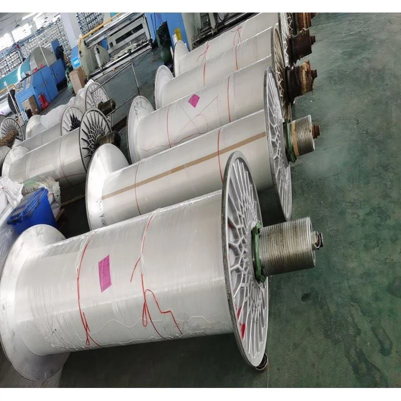 Capçal de deformació del teler d'aigua DTY de niló